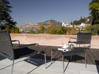 Parador de Granada 18 Terrace